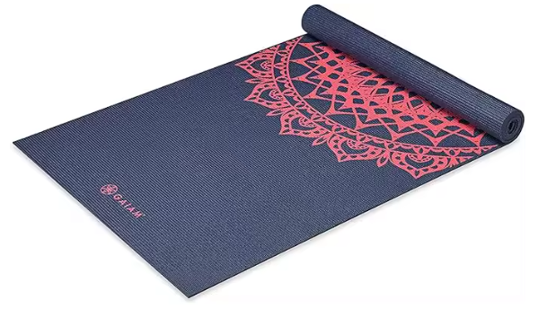 Non slip eco friendly yoga mats