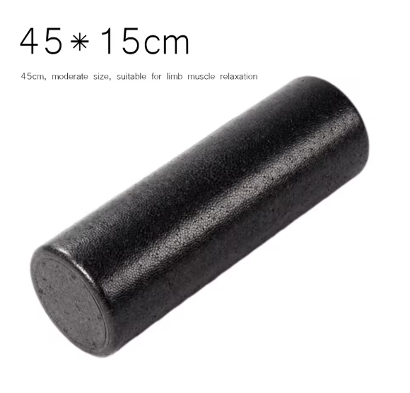Yoga foam roller