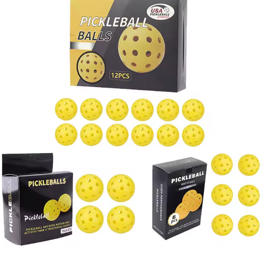 Premium Pickleball Balls 4pcs